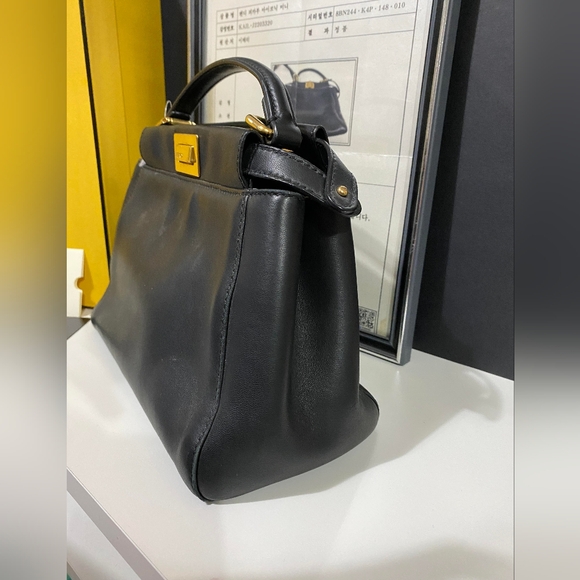 SOLD!Original FENDI peekaboo - Picture 4 of 15
